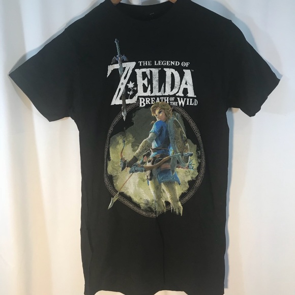 zelda tees